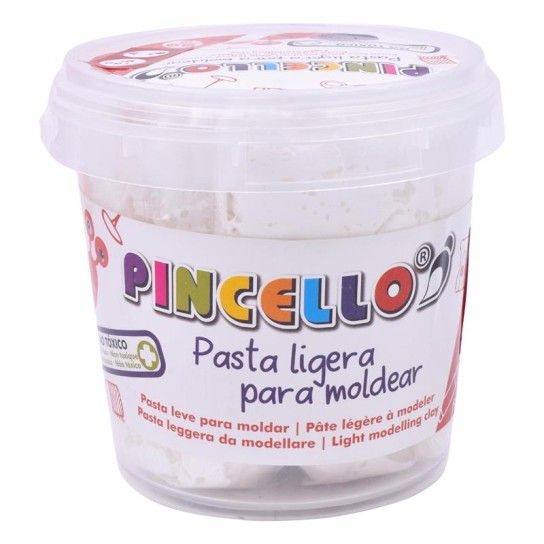 BALDE PLASTICINA 180GR SORT 18 CORES BALDE PLASTICINA 180GR SORT 18 CORES