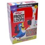 PUZZLES KELLOGS 1000PCS