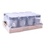 FRASCO VIDRO C/TP MIMOSA 660CC S-366