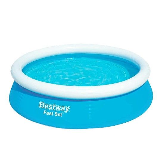 PISCINA INSUFLAVEL 1,83 X 51CM S/MOTOR PISCINA INSUFLAVEL 1,83 X 51CM S/MOTOR