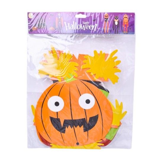 ABOBORA HALLOWEEN 95X30 1624-307 CX240 ABOBORA HALLOWEEN 95X30 1624-307 CX240