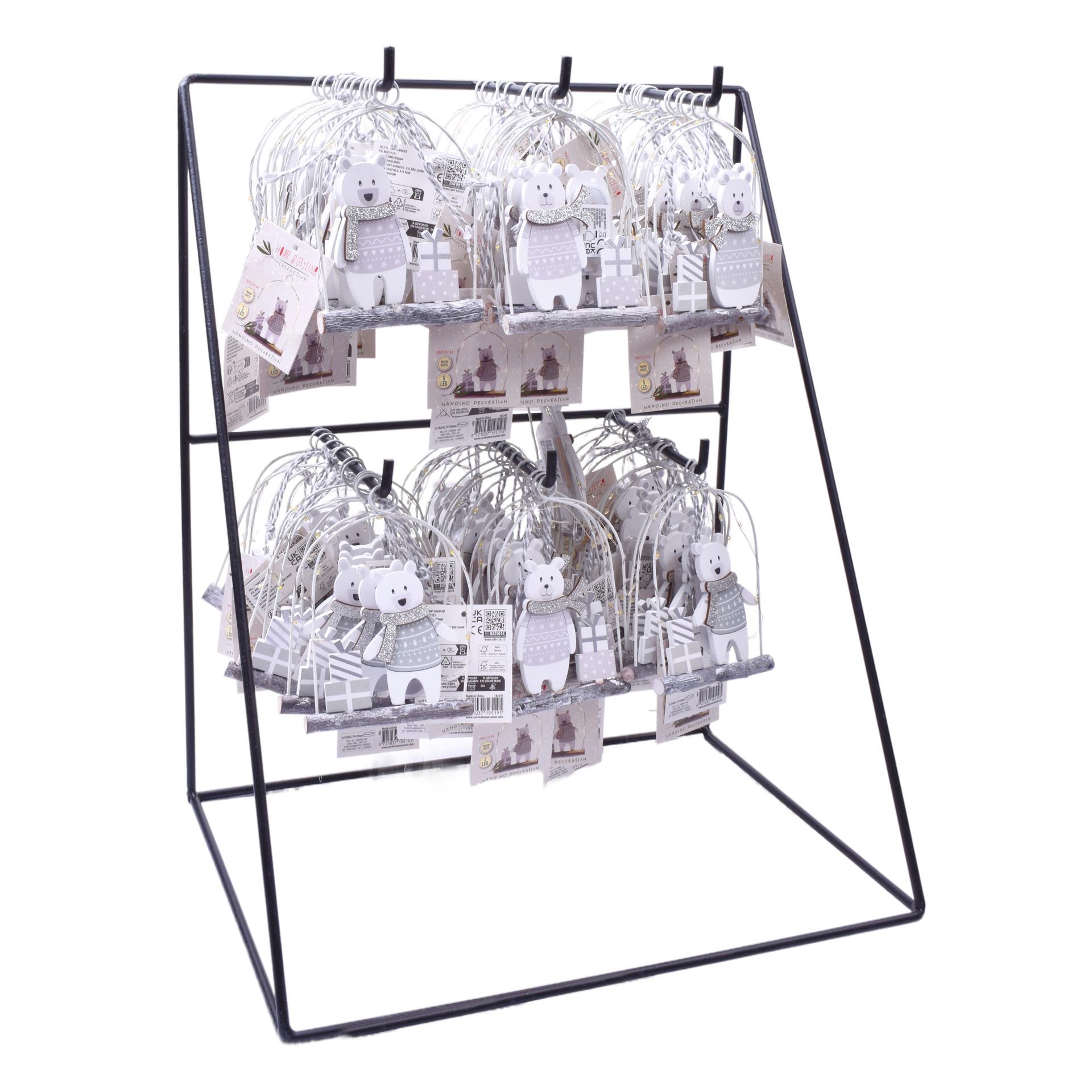 DEC URSO P/PEND C/LUZ 183541 DEC URSO P/PEND C/LUZ 183541