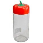 FRASCO VIDRO 750ML TAMPA PIMENTO 053369 FRASCO VIDRO 750ML TAMPA PIMENTO 053369