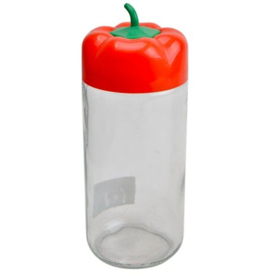 FRASCO VIDRO 750ML TAMPA PIMENTO 053369 FRASCO VIDRO 750ML TAMPA PIMENTO 053369
