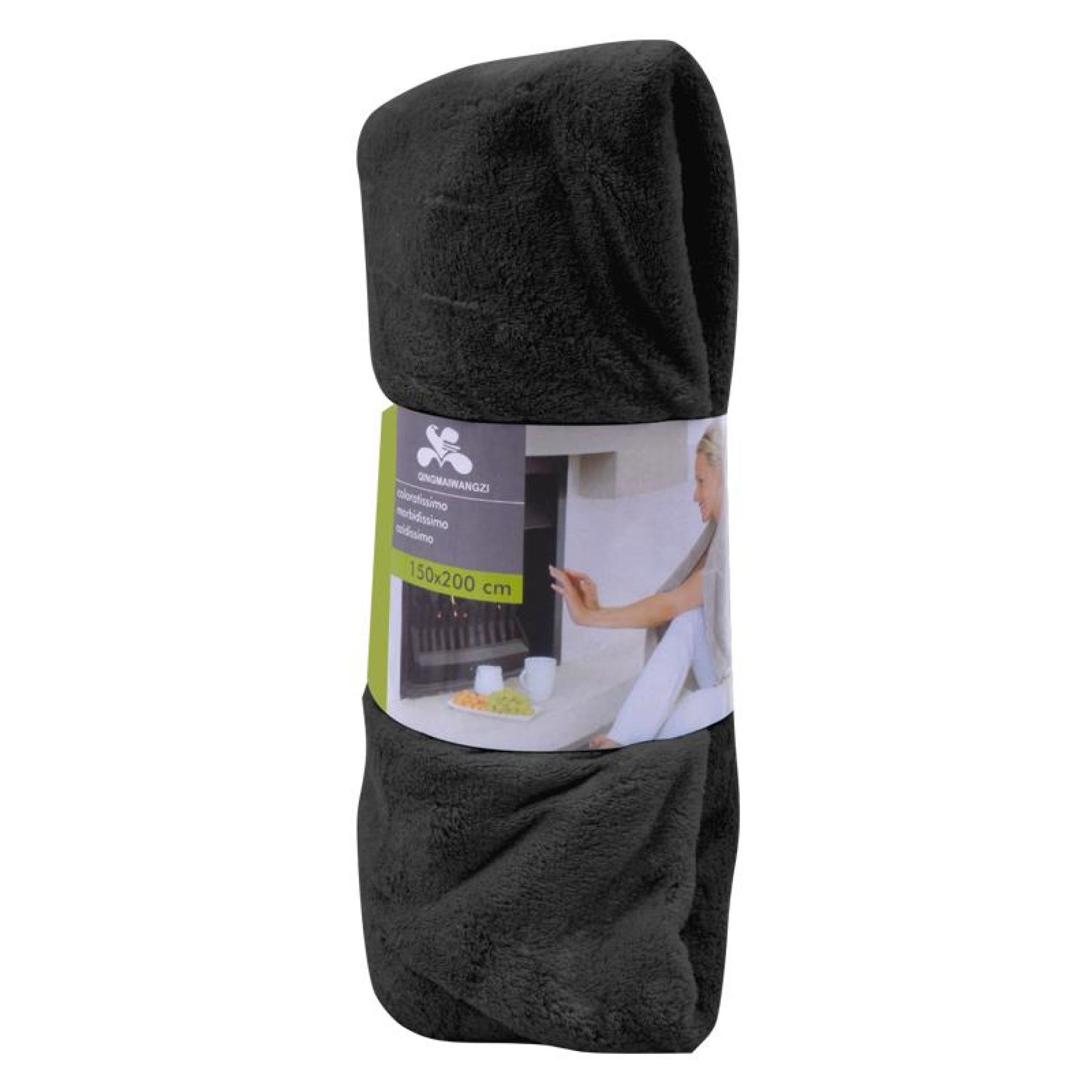 MANTA POLAR 1.5X2MTS 1200-910-02 MANTA POLAR 1.5X2MTS 1200-910-02