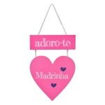 PLACA MDF MADRINHA 1820-025-MD CX144