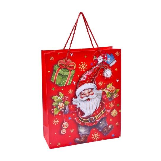 SACO NATAL 23X10X18CM 2987-050 CX480 SACO NATAL 23X10X18CM 2987-050 CX480