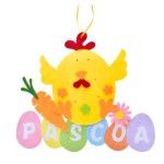 DEC PASCOA 35X31CM 1854-614 CX240