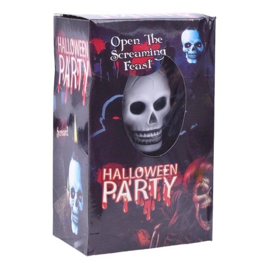 VELA HALLOWEENLUZES COR 1862-143 CX240 VELA HALLOWEENLUZES COR 1862-143 CX240