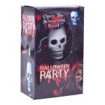 VELA HALLOWEENLUZES COR 1862-143 CX240