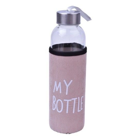 GARRAFA VIDRO 500ML 1550-508-500 CX60 GARRAFA VIDRO 500ML 1550-508-500 CX60
