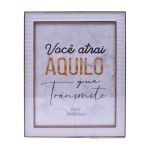 PORTA FOTOS 10X15CM MDF 1404-059