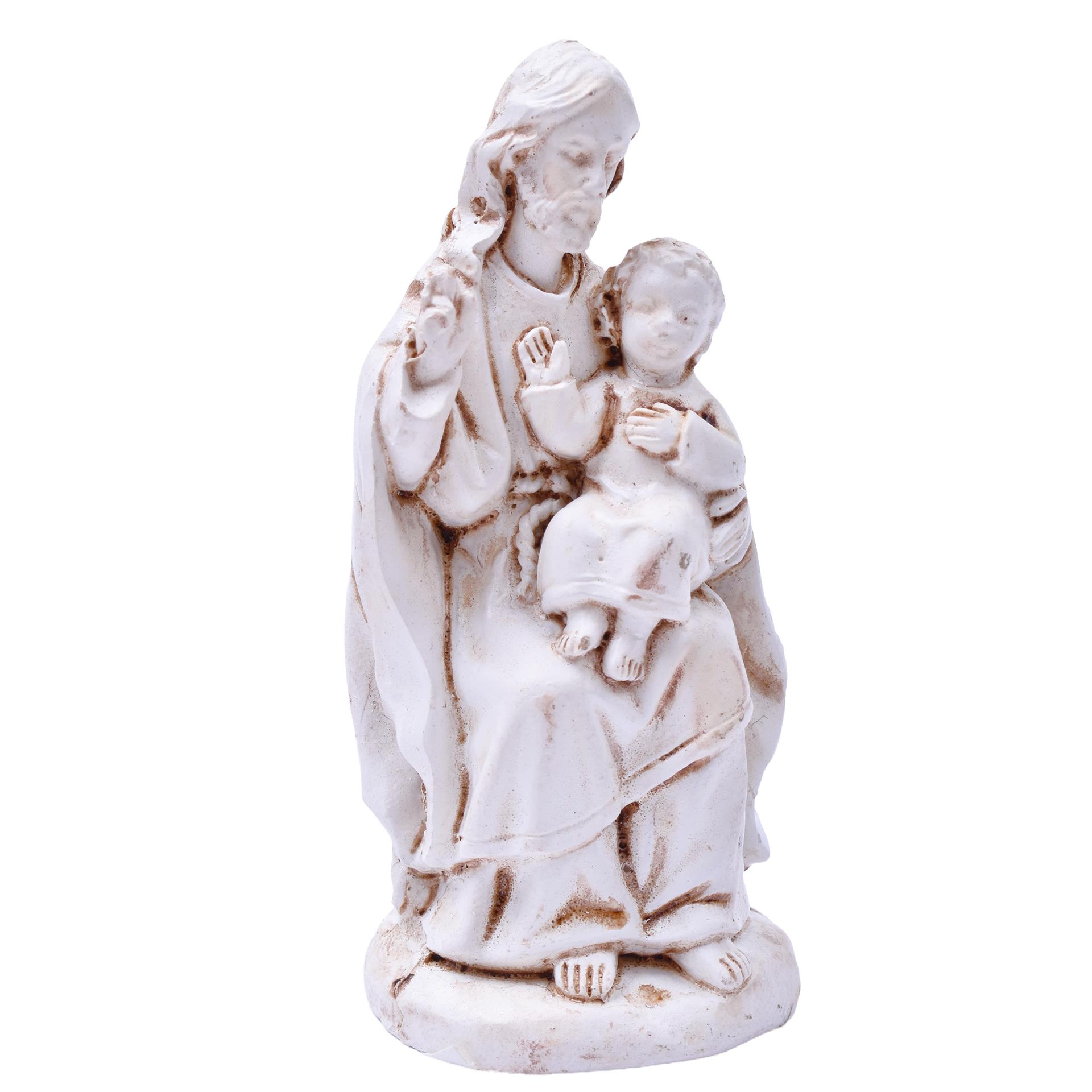DEC NATAL PRESEPIO 8X3X3,8CM 207-047 CX480