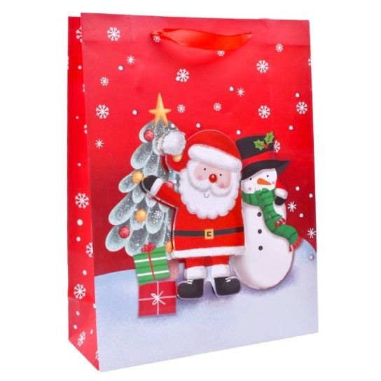 SACO PAPEL 3D 40X30X12 1968-504-02CX180 SACO PAPEL 3D 40X30X12 1968-504-02CX180