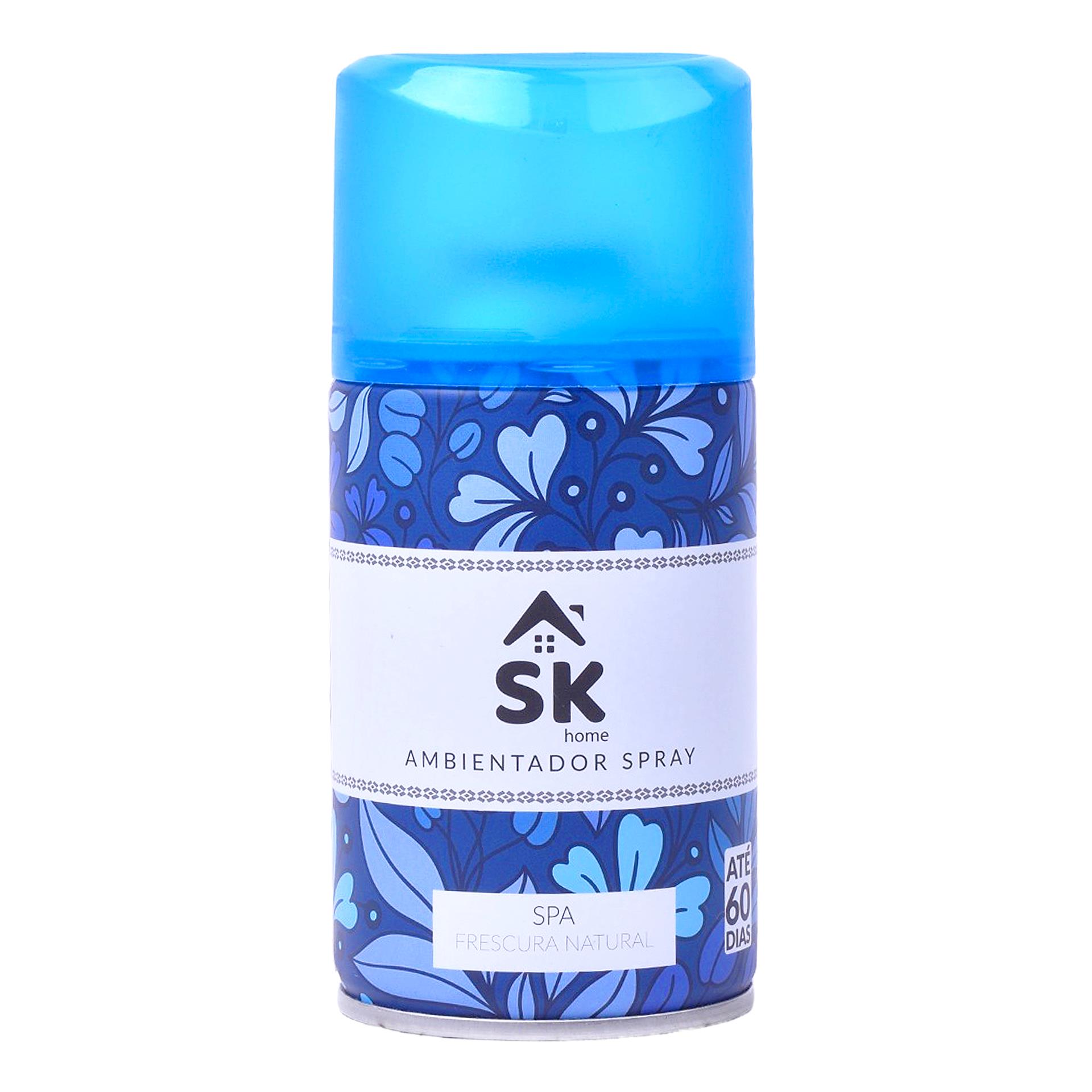 AMBIENTADOR SPRAY SPA 250ML AMBIENTADOR SPRAY SPA 250ML
