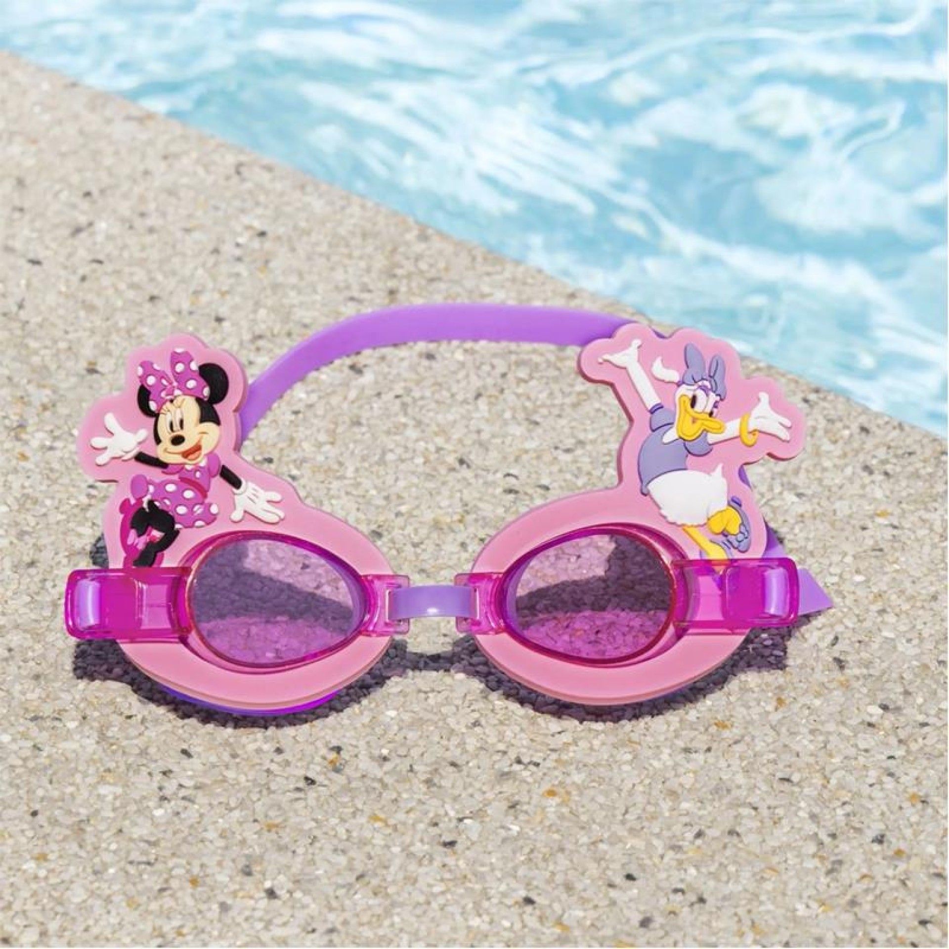OCULOS NATAÇAO MINNIE 9102T OCULOS NATAÇAO MINNIE 9102T