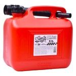BIDAO P/GASOLINA 5L VERMELHO