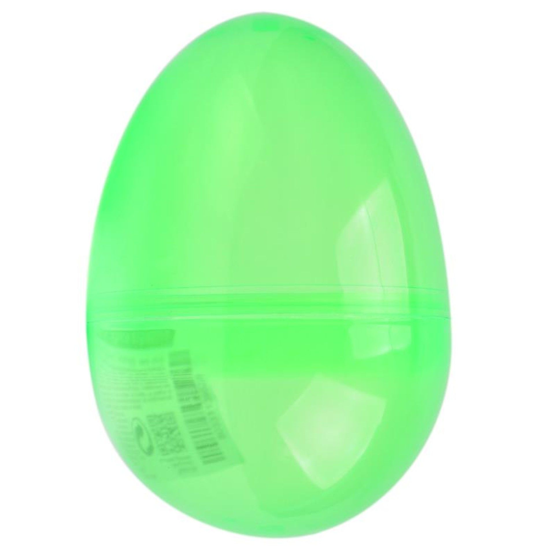 OVO PASCOA PLASTICO P/ SURPRESA 11CM OVO PASCOA PLASTICO P/ SURPRESA 11CM