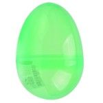 OVO PASCOA PLASTICO P/ SURPRESA 11CM