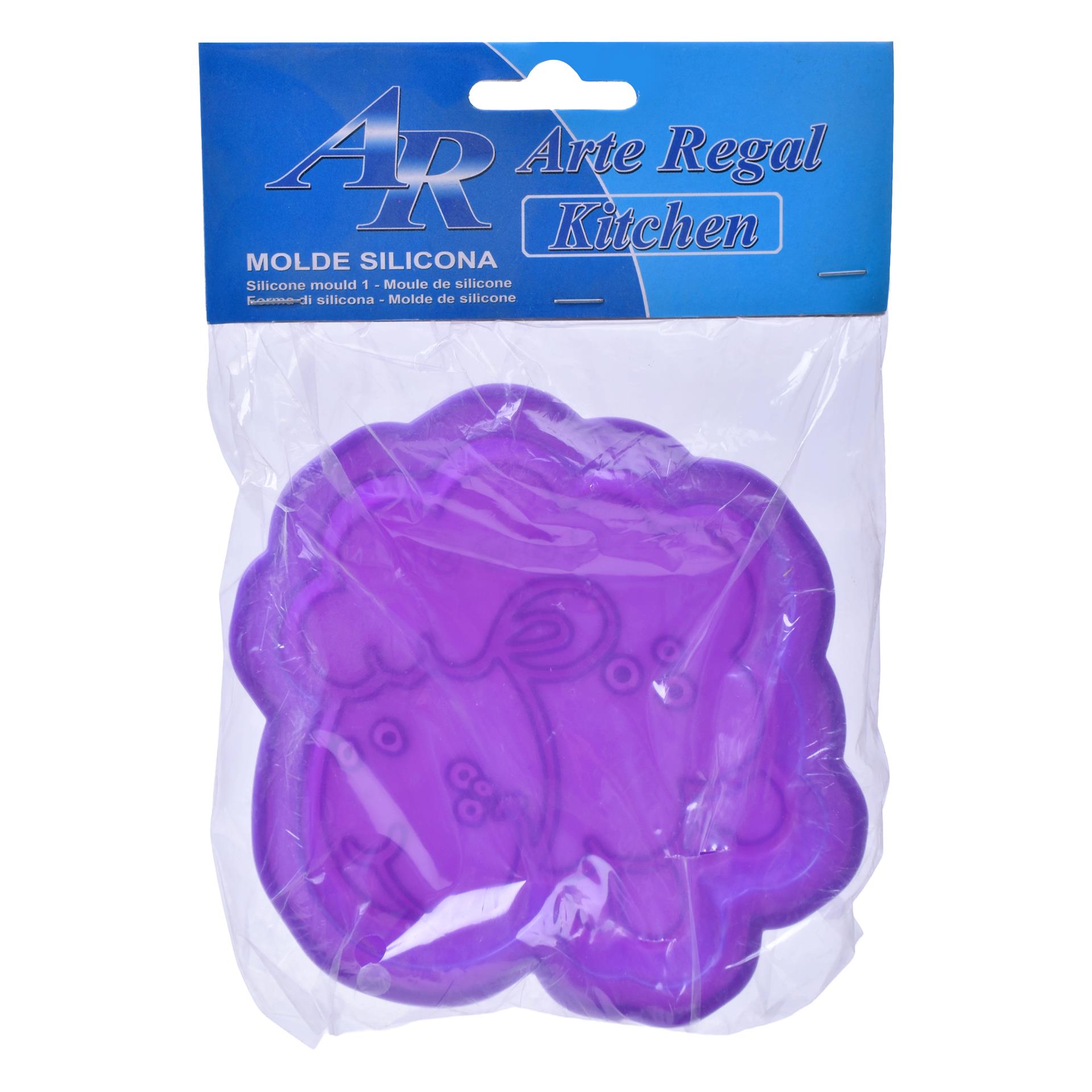 FORMA SILICONE OVELHA 75904 FORMA SILICONE OVELHA 75904