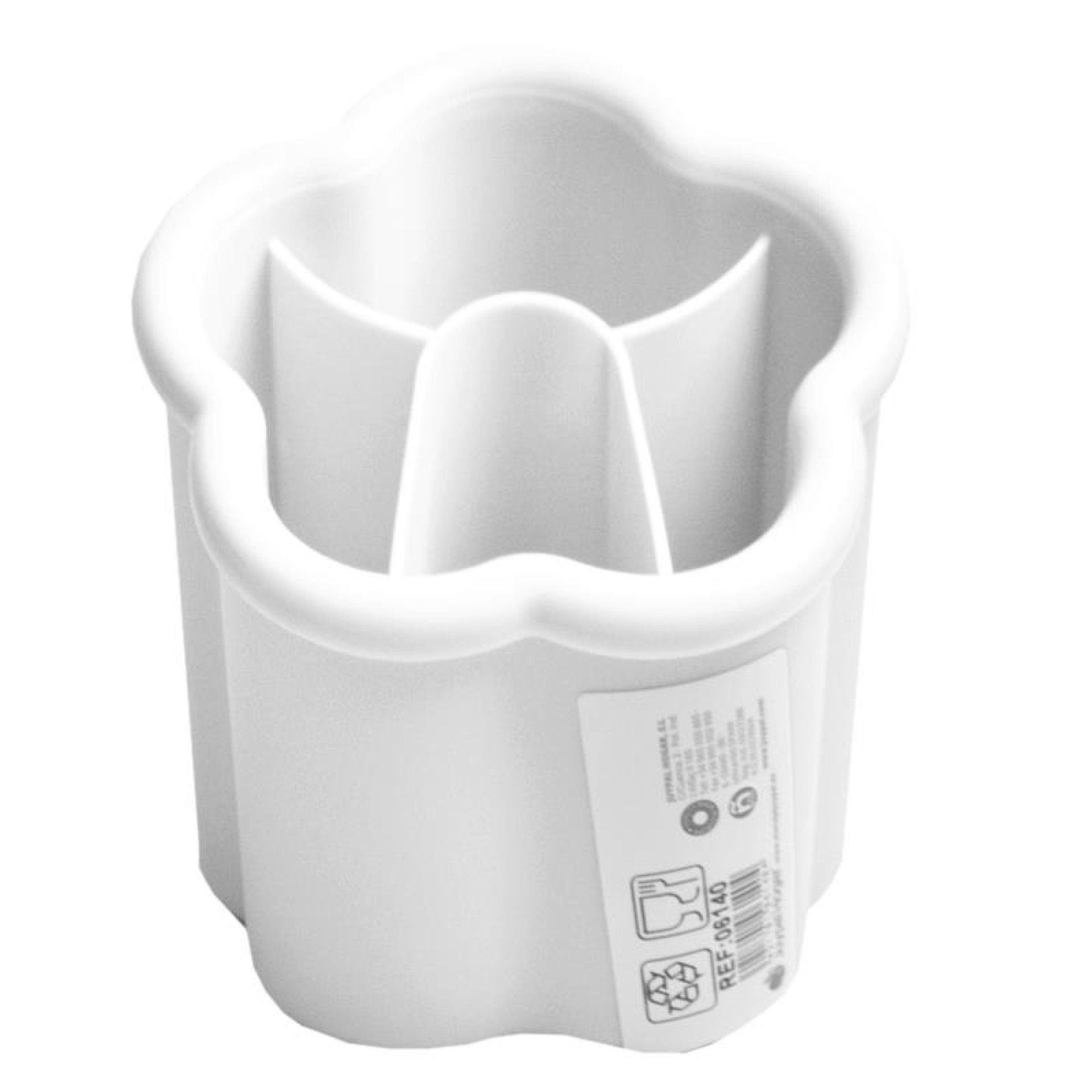 PLASTICO ESCORREDOR TALHERES 06140 CX24 PLASTICO ESCORREDOR TALHERES 06140 CX24