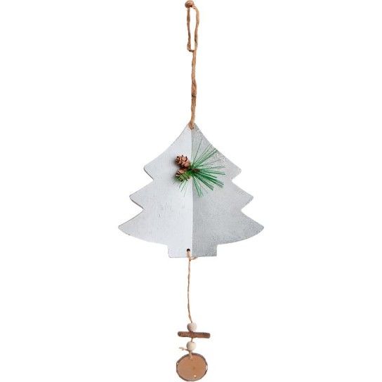 CORAÇAO DECORATIVO NATAL MAD. CORAÇAO DECORATIVO NATAL MAD.