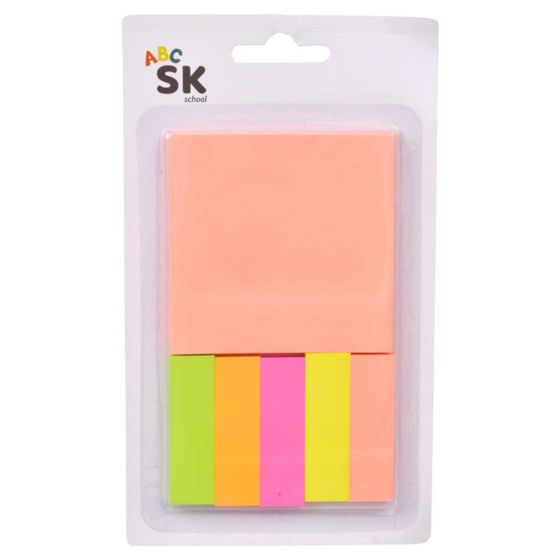 BLOCO NOTAS ADESIV 60F 202-766 CX288
