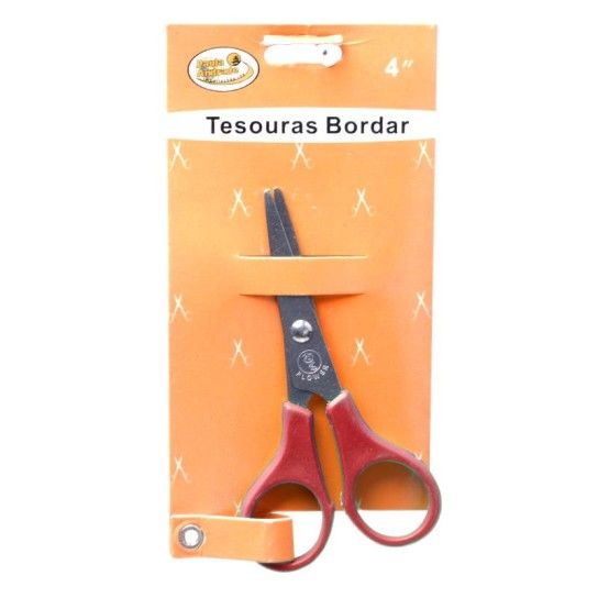 TESOURA BORDAR 201-125 CX360 TESOURA BORDAR 201-125 CX360