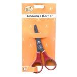 TESOURA BORDAR 201-125 CX360
