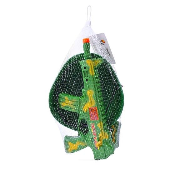 PISTOLA+CAPACETE 30CM M635D CX96 PISTOLA+CAPACETE 30CM M635D CX96