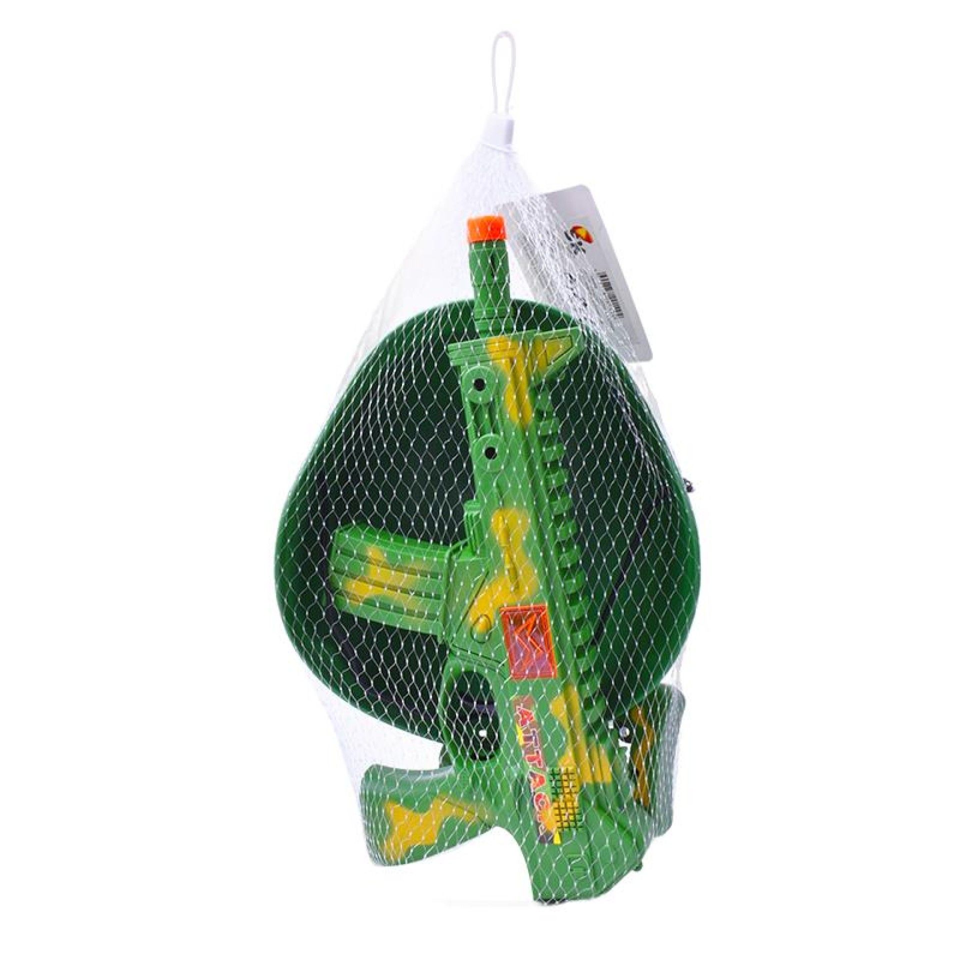 PISTOLA+CAPACETE 30CM M635D CX96 PISTOLA+CAPACETE 30CM M635D CX96