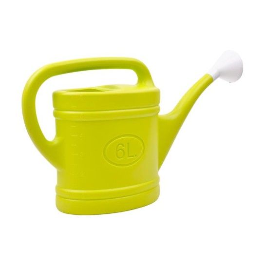 REGADOR PLASTICO CORES 6L 1148805 REGADOR PLASTICO CORES 6L 1148805
