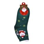 MEIAS NATAL 35/41 2778-001 CX1200