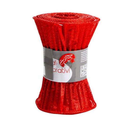 FITA NATAL ESPIRAL 120CM