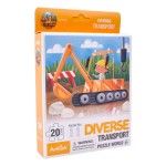 PUZZLE GJ23266/AK2115 CX216