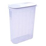 CAIXA P/ALIMEN SECOS 2,5L 0222-381 CX24