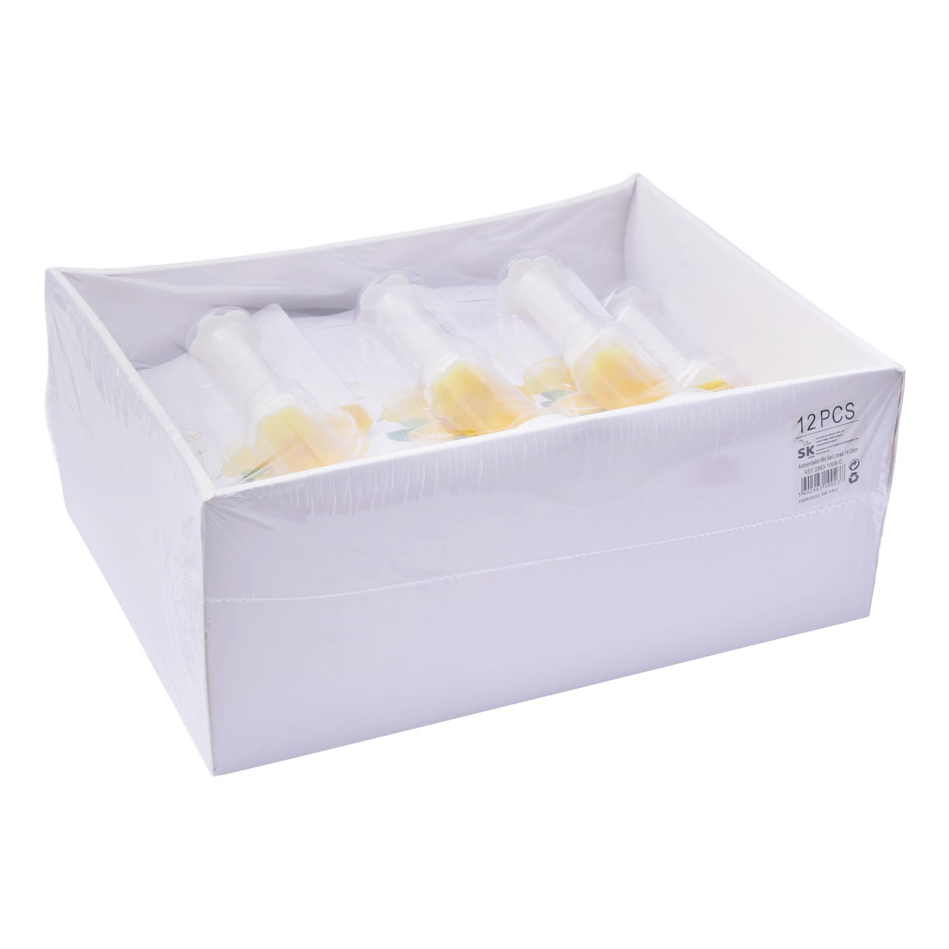 AMB WC GEL LIM 14USOS 2963-100B-C CX144 AMB WC GEL LIM 14USOS 2963-100B-C CX144