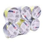 FITA ADESIVA SINALIZAAO 50MMX5M CX6