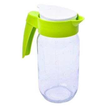 CANECA VIDRO 1L BELUGA REF111028