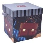 CAIXA PRESENTE 30X30X30 1968-010-03 CX96