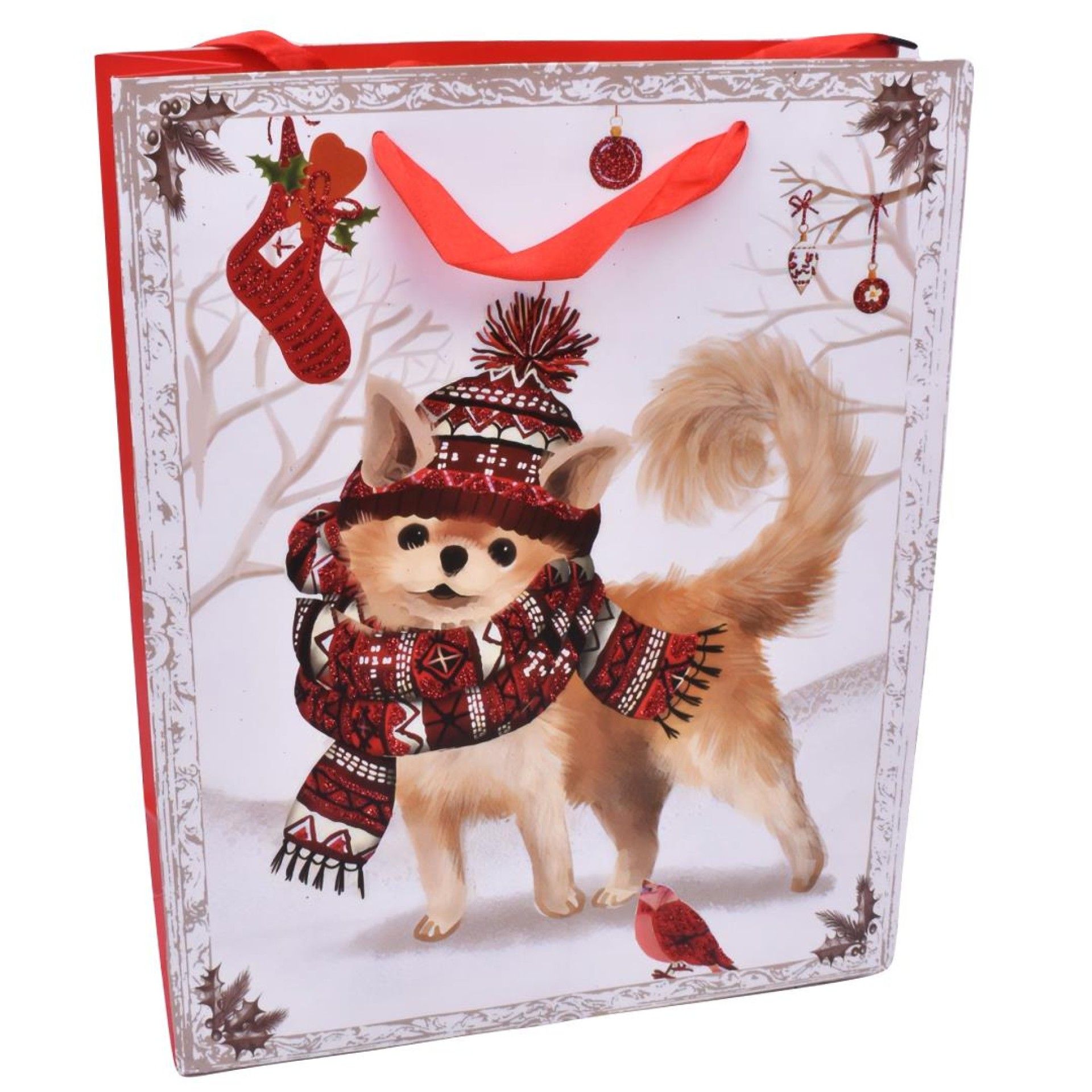 SACO NATAL 39X30X12CM 1844-346-02CX180 SACO NATAL 39X30X12CM 1844-346-02CX180
