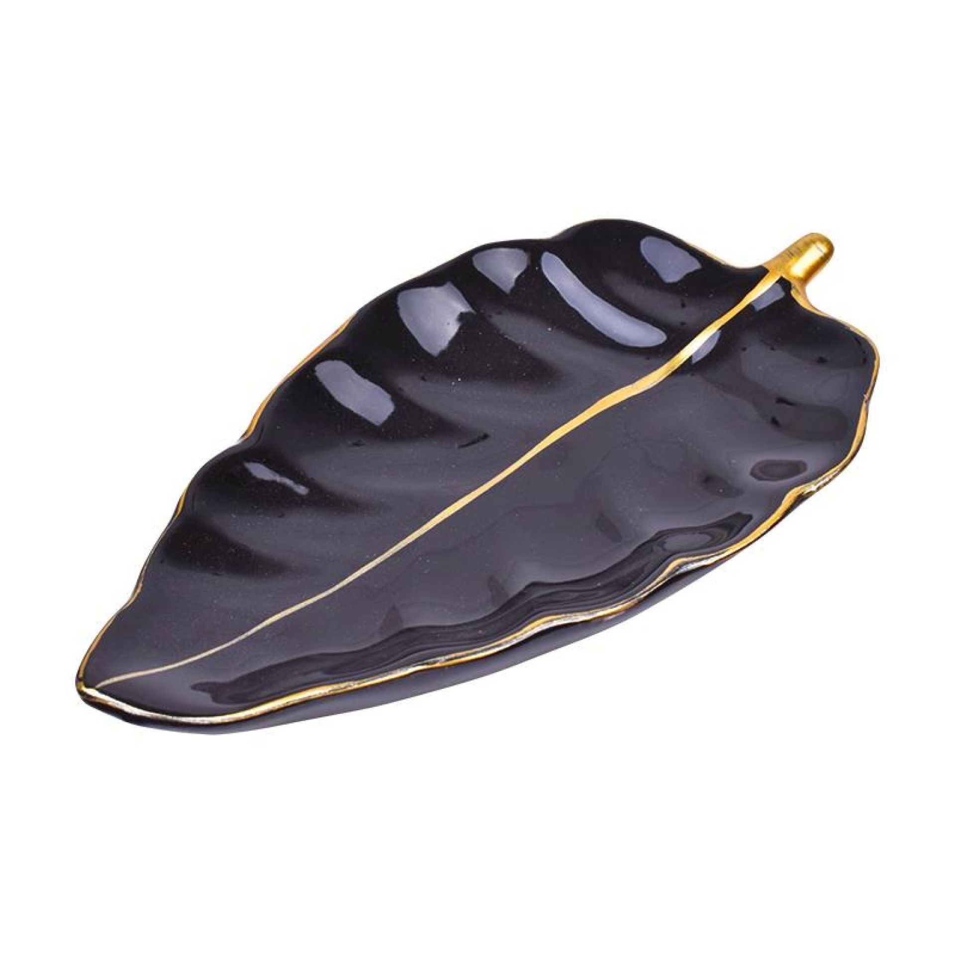 PRATO DECORATIVO FOLHA 2574-502 CX72 PRATO DECORATIVO FOLHA 2574-502 CX72