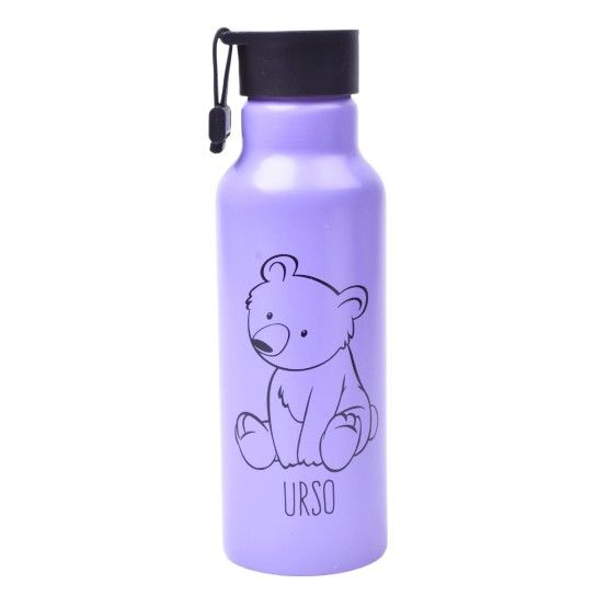 GARRAFA ALUM. 550ML 1197-081-550 CX60 GARRAFA ALUM. 550ML 1197-081-550 CX60
