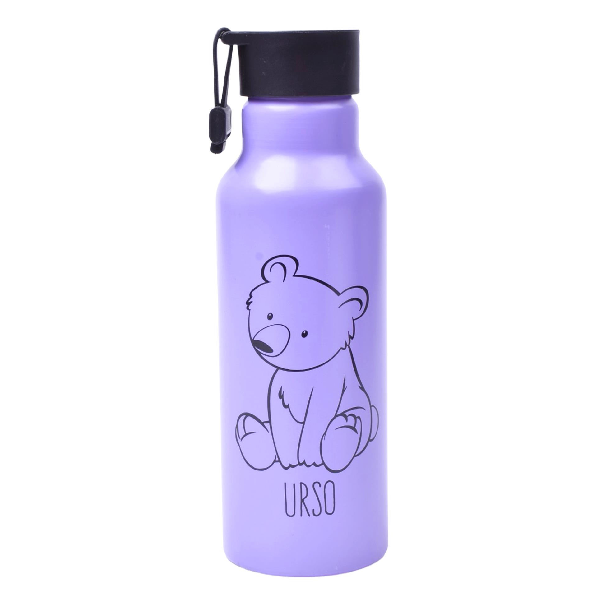 GARRAFA ALUM. 550ML 1197-081-550 CX60 GARRAFA ALUM. 550ML 1197-081-550 CX60