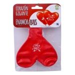 BALOES CORAAO GIGANTE REF. 197