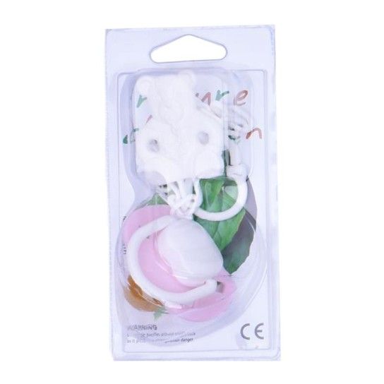 CHUPETA LATEX C/CLIP CHUPETA LATEX C/CLIP