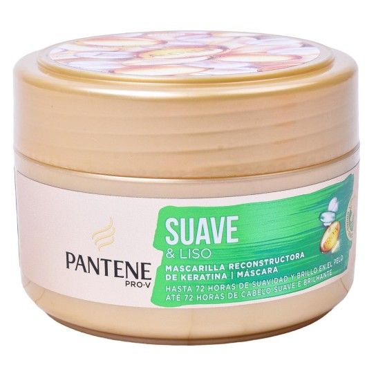PANTENE MASCARA PRO-V SUAVE/LISO 200ML PANTENE MASCARA PRO-V SUAVE/LISO 200ML