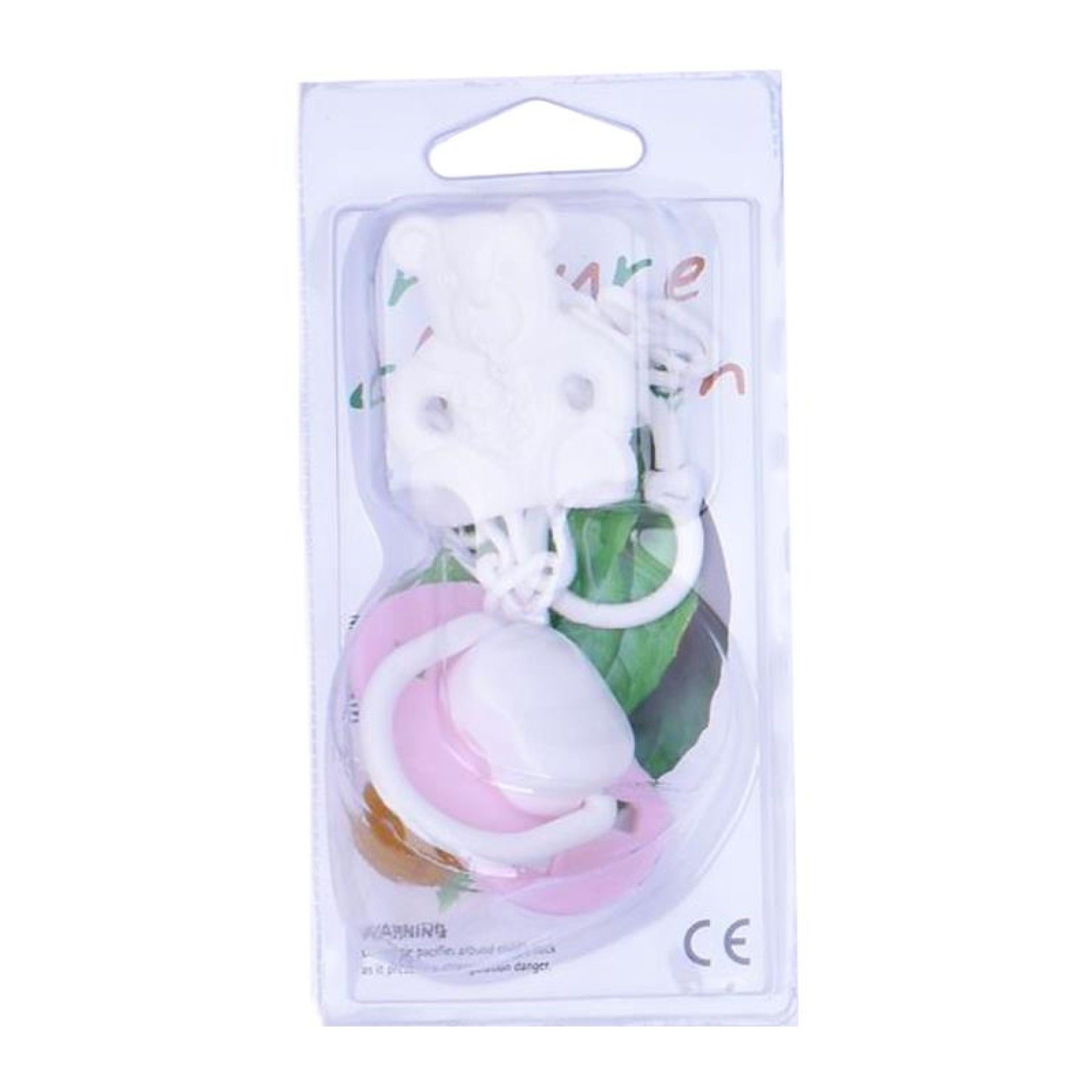 CHUPETA LATEX C/CLIP CHUPETA LATEX C/CLIP