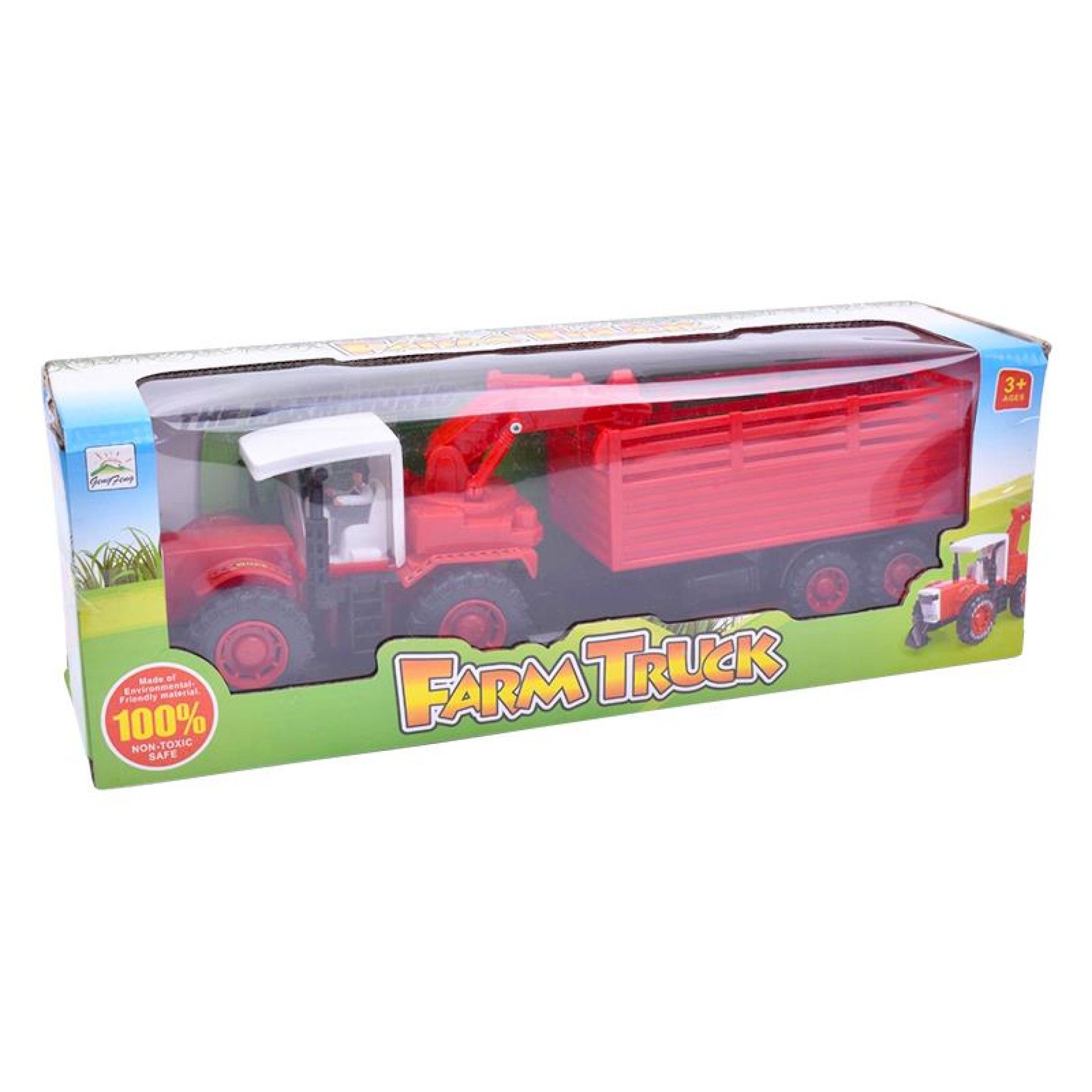 TRACTOR FRIC��O CP161306 CX36