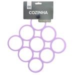 BASE SILICONE 15.5X15.5CM 1926-503 Q12 20%